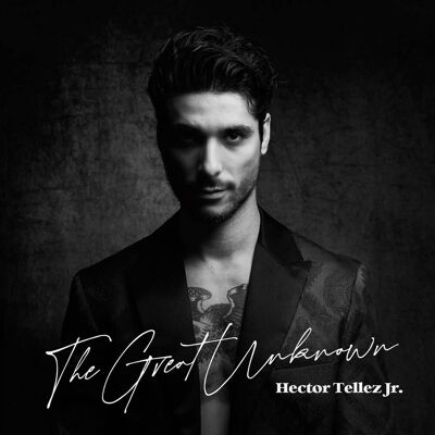 Mono Mundo Rec. Hector Jr. Tellez - Great Unknown - VINYL LP Mono Mundo Rec. Hector Jr. Tellez - Great Unknown - VINYL LP
