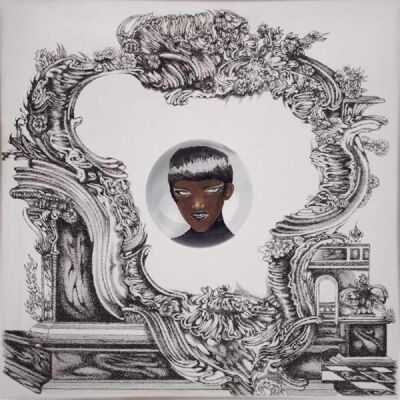 Warp Records Yves Tumor - The Asymptotical World - VINYL LP Warp Records Yves Tumor - The Asymptotical World - VINYL LP