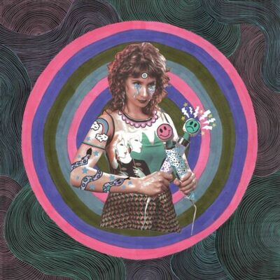 6131 Records Sammi Lanzetta - Ceiling Mirror - VINYL LP 6131 Records Sammi Lanzetta - Ceiling Mirror - VINYL LP