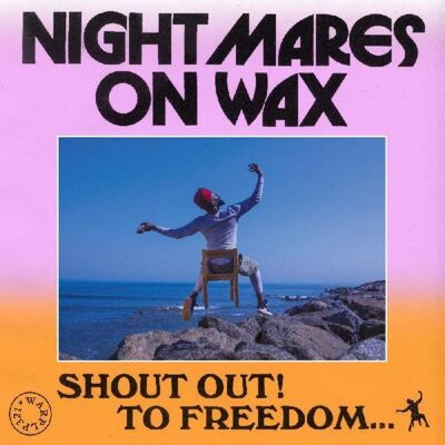 Warp Records Nightmares on Wax - Shoutout! To Freedom... - VINYL LP Warp Records Nightmares on Wax - Shoutout! To Freedom... - VINYL LP