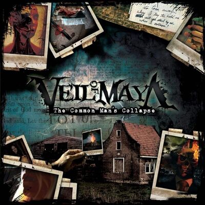 Sumerian Records Veil of Maya - The Common Man's Collapse - VINYL LP Sumerian Records Veil of Maya - The Common Man's Collapse - VINYL LP