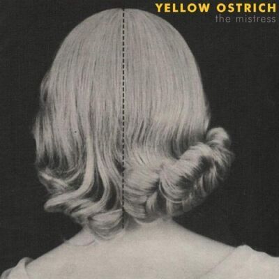 Barsuk Yellow Ostrich - The Mistress - VINYL LP Barsuk Yellow Ostrich - The Mistress - VINYL LP