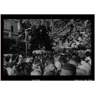 Death Is Not the End - Soundsystems At Notting Hill Carnival 1984-1988 - CASSETTES Death Is Not the End - Soundsystems At Notting Hill Carnival 1984-1988 - CASSETTES