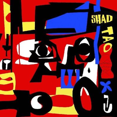 Secret City Records Shad - Tao - VINYL LP Secret City Records Shad - Tao - VINYL LP