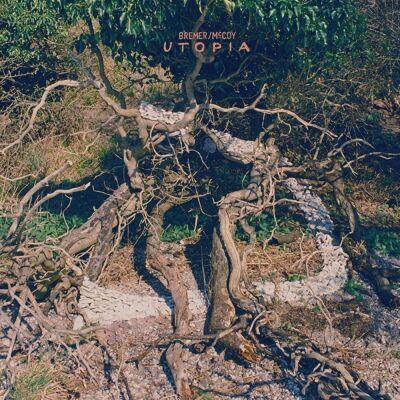 Luaka Bop Bremer/McCoy - Utopia - VINYL LP Luaka Bop Bremer/McCoy - Utopia - VINYL LP