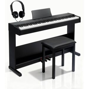Winado - Fully Weighted Keyboard Piano 88 Keys Electric Piano with Bench, Headphones, Musical Sheet Winado - Fully Weighted Keyboard Piano 88 Keys Electric Piano with Bench, Headphones, Musical Sheet