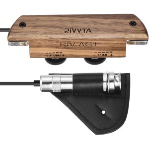 Unique Bargains - Acoustic Guitar Pickups Acoustic Pickup with Volume Tone Control for Standard Steel String Acoustic Guitars - Natural Koa Unique Bargains - Acoustic Guitar Pickups Acoustic Pickup with Volume Tone Control for Standard Steel String Acoustic Guitars - Natural Koa
