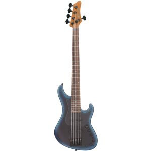 Ibanez - MDM1005MAM MDM 5str Electric Bass w/Bag - Midnight Arctic Ocean Matte Ibanez - MDM1005MAM MDM 5str Electric Bass w/Bag - Midnight Arctic Ocean Matte