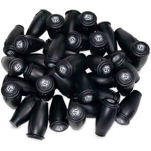 Latin Percussion - LP201-BK Conga Shaker 36 Pack Handheld Percussion Instruments for Group Music Activities Latin Percussion - LP201-BK Conga Shaker 36 Pack Handheld Percussion Instruments for Group Music Activities