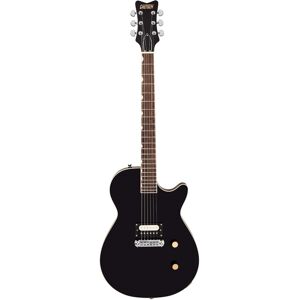 Gretsch - Streamliner Jet 1 PU 6-String Right-Hand Electric Guitar (Jet Black) Gretsch - Streamliner Jet 1 PU 6-String Right-Hand Electric Guitar (Jet Black)