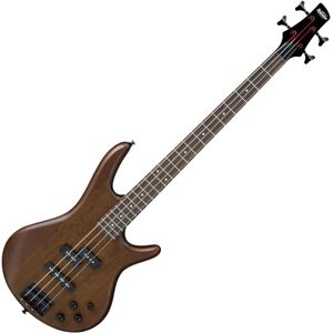 Ibanez - GSR200BWNF GIO Series 4-String Electric Bass Guitar - Walnut Flat Ibanez - GSR200BWNF GIO Series 4-String Electric Bass Guitar - Walnut Flat
