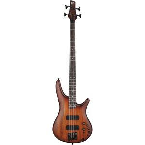 Ibanez - SR500AMHL SR Standard 4str Electric Bass - Mahogany Brown Burst Low Gloss Ibanez - SR500AMHL SR Standard 4str Electric Bass - Mahogany Brown Burst Low Gloss