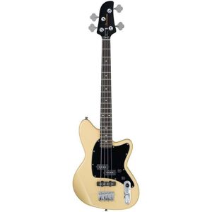 Ibanez - TMB TMB30IV 4-String Bass Guitar, Right, Black - Beige Ibanez - TMB TMB30IV 4-String Bass Guitar, Right, Black - Beige