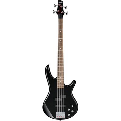 Ibanez - GIO Series GSR200 Electric Bass Guitar, Rosewood Fretboard, Black Ibanez - GIO Series GSR200 Electric Bass Guitar, Rosewood Fretboard, Black