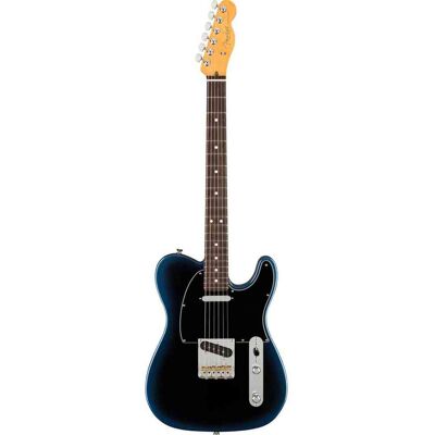 Fender - American Professional II Telecaster Electric Guitar, Rosewood Fingerboard, Dark Night Fender - American Professional II Telecaster Electric Guitar, Rosewood Fingerboard, Dark Night