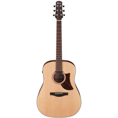 Ibanez - AAD100E Advanced Acoustic Guitar, Open Pore Natural Ibanez - AAD100E Advanced Acoustic Guitar, Open Pore Natural