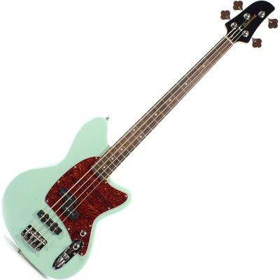 Ibanez - TMB100 Talman Bass Standard Series Electric Bass Guitar - Mint Green Ibanez - TMB100 Talman Bass Standard Series Electric Bass Guitar - Mint Green