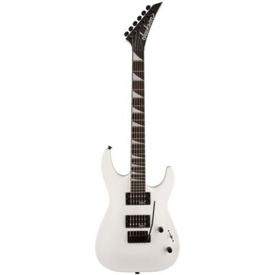 Jackson - JS Series Dinky Arch Top JS22 DKA, Snow White Electric Guitar Jackson - JS Series Dinky Arch Top JS22 DKA, Snow White Electric Guitar