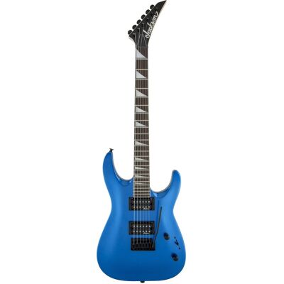 Jackson - JS Series Dinky Arch Top JS22 DKA, Metallic Blue Electric Guitar Jackson - JS Series Dinky Arch Top JS22 DKA, Metallic Blue Electric Guitar