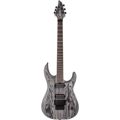 Jackson - Pro Series Dinky DK2 Modern Ash FR6 Electric Guitar, Ebony Fingerboard, Baked White Jackson - Pro Series Dinky DK2 Modern Ash FR6 Electric Guitar, Ebony Fingerboard, Baked White