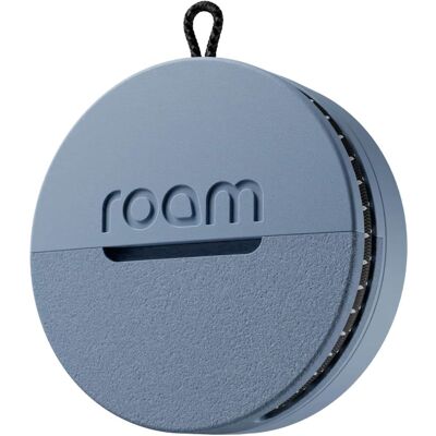 Roam smart tracker - Roam 3-in-1 Tracker - Bluetooth Item Locator, Keys/Luggage/Pet Gear, iOS or Android Find My, Waterproof, 1-Pack - Blue Roam smart tracker - Roam 3-in-1 Tracker - Bluetooth Item Locator, Keys/Luggage/Pet Gear, iOS or Android Find My, Waterproof, 1-Pack - Blue