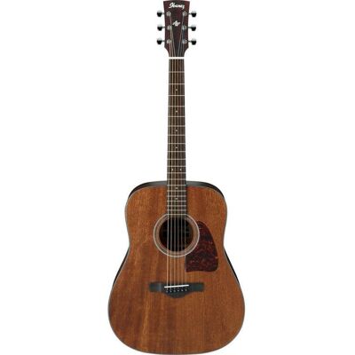 Ibanez - Artwood Dreadnought Acoustic Guitar-Open Pore Natural Ibanez - Artwood Dreadnought Acoustic Guitar-Open Pore Natural