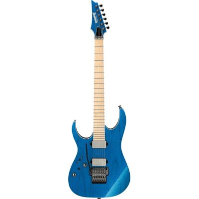 Ibanez - RG Prestige Series RG5120ML Left-Handed Electric Guitar, Frozen Ocean Ibanez - RG Prestige Series RG5120ML Left-Handed Electric Guitar, Frozen Ocean