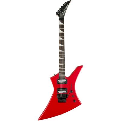 Jackson - JS Series Kelly JS32 6 String Right Handed Ferrari Red Electric Guitar Jackson - JS Series Kelly JS32 6 String Right Handed Ferrari Red Electric Guitar
