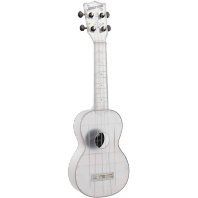 Kala - Waterman Frosted Glass Transparent Soprano Kala - Waterman Frosted Glass Transparent Soprano