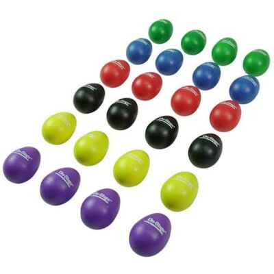 On Stage Stands - On Stage HPS1240 24 Pack of Egg Shakers - "NA" On Stage Stands - On Stage HPS1240 24 Pack of Egg Shakers - "NA"