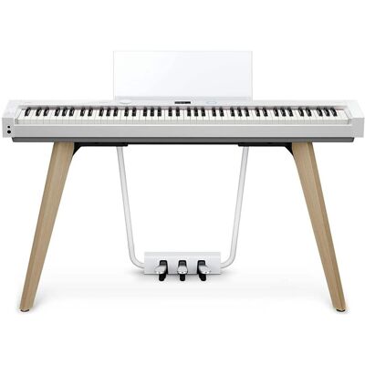 Casio - Privia PX-S7000 88-Key Digital Piano (White) Casio - Privia PX-S7000 88-Key Digital Piano (White)