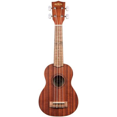 Kala - KA-15S Satin Mahogany Soprano Ukulele Kala - KA-15S Satin Mahogany Soprano Ukulele