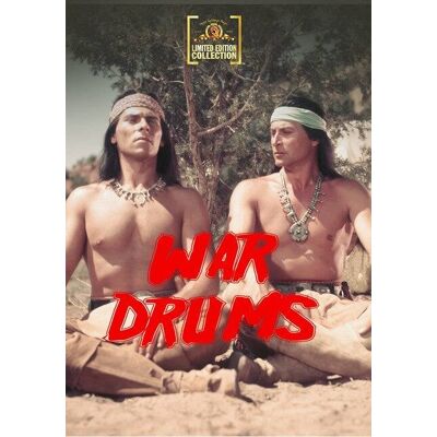MGM War Drums - DVD MGM War Drums - DVD