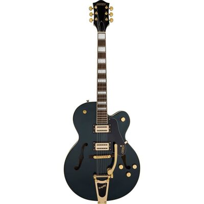 Gretsch - Limited Edition G2420TG Streamliner Series Electric Guitar with Bigsby, Cadillac Green Gretsch - Limited Edition G2420TG Streamliner Series Electric Guitar with Bigsby, Cadillac Green