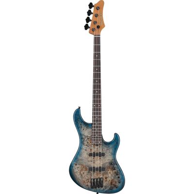 Ibanez - MDM Series MDM1600 Electric Bass Guitar - Cosmic Blue Starburst Ibanez - MDM Series MDM1600 Electric Bass Guitar - Cosmic Blue Starburst