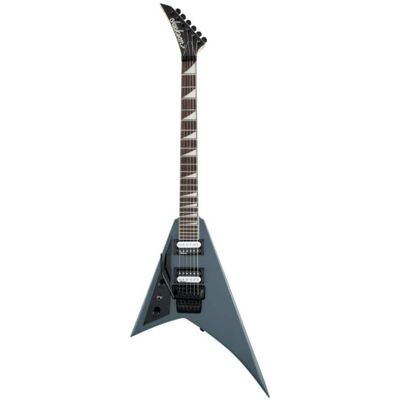 Jackson - JS Series Rhoads JS32 LH 6 String Satin Gray Electric Guitar Jackson - JS Series Rhoads JS32 LH 6 String Satin Gray Electric Guitar