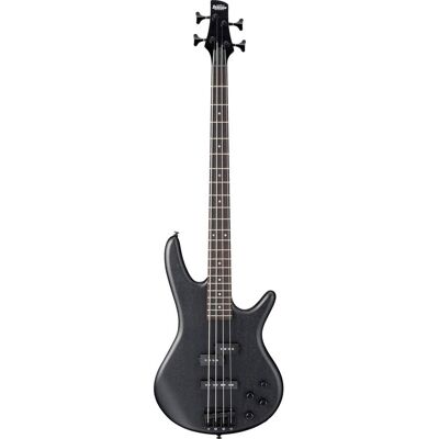 Ibanez - 4 String Bass Guitar, Right Handed, Weathered Black (GSR200BWK) Ibanez - 4 String Bass Guitar, Right Handed, Weathered Black (GSR200BWK)