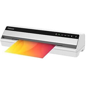 Fellowes - Saturn 125 Thermal & Cold Laminator, 12.5" Width - White Fellowes - Saturn 125 Thermal & Cold Laminator, 12.5" Width - White