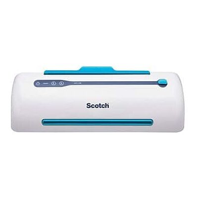 Scotch - Pro Thermal Laminator, 9" Width - White Scotch - Pro Thermal Laminator, 9" Width - White