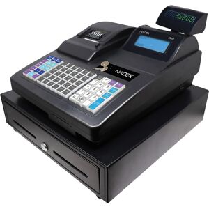 Nadex Coins CR600 Thermal-Print Electronic Cash Register Nadex Coins CR600 Thermal-Print Electronic Cash Register