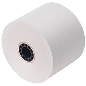 Staples - Bond Cash Register/POS Rolls, 1-Ply, 2 1/4" x 150', 12/Pack - White Staples - Bond Cash Register/POS Rolls, 1-Ply, 2 1/4" x 150', 12/Pack - White