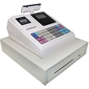 Nadex Coins CR360 Thermal-Print Electronic Cash Register Nadex Coins CR360 Thermal-Print Electronic Cash Register