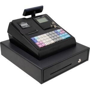 Nadex Coins CR360 Thermal-Print Electronic Cash Register Nadex Coins CR360 Thermal-Print Electronic Cash Register