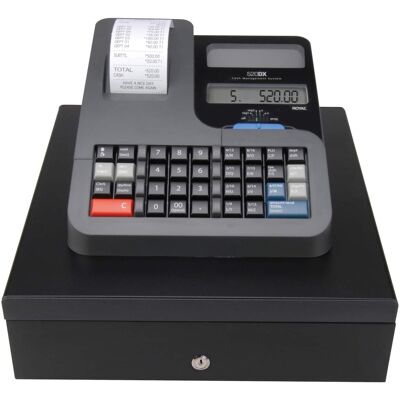 Royal 520DX Electronic Cash Register Royal 520DX Electronic Cash Register