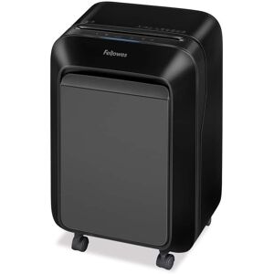 Fellowes - 5501601 Powershred LX180 16 Manual Sheet Capacity Cross-Cut Shredder - Black Fellowes - 5501601 Powershred LX180 16 Manual Sheet Capacity Cross-Cut Shredder - Black