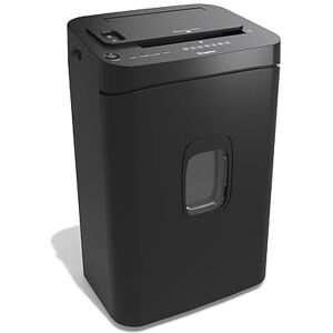 Staples - 150-Sheet Auto-Feed Micro-Cut Multi-Media Shredder - Black Staples - 150-Sheet Auto-Feed Micro-Cut Multi-Media Shredder - Black