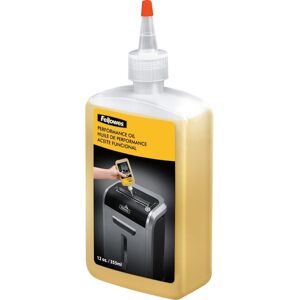 Fellowes - Powershred 12 Oz. Shredder Oil - Light Amber Fellowes - Powershred 12 Oz. Shredder Oil - Light Amber