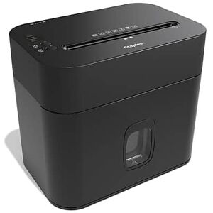 Staples - 12-Sheet Micro-Cut Multi-Media Shredder - Black Staples - 12-Sheet Micro-Cut Multi-Media Shredder - Black