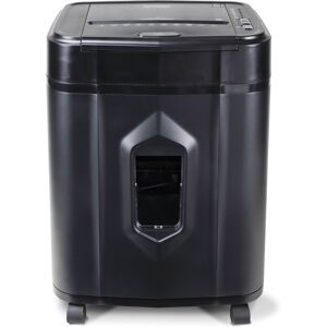 Aurora - AU120MA 120-Sheet Auto Feed High Security Micro-Cut Paper Shredder / 30 Minutes ( - Black Aurora - AU120MA 120-Sheet Auto Feed High Security Micro-Cut Paper Shredder / 30 Minutes ( - Black