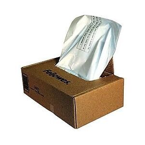 Fellowes - Shredder Bags 32 Gal., 50/Box (36055) Fellowes - Shredder Bags 32 Gal., 50/Box (36055)